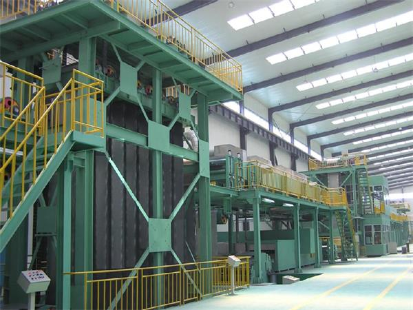 車間生產線設備回收案例